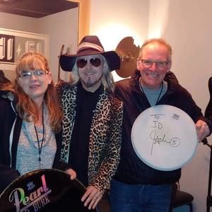 Meet your Posher, John